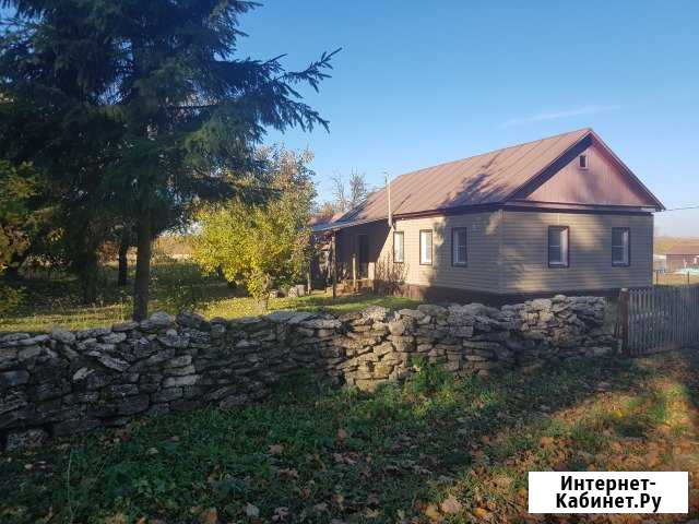 Дом 47 м² на участке 50 сот. на продажу в Ливнах Ливны - изображение 1