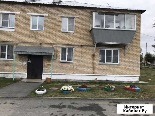 2-комнатная квартира, 40.3 м², 1/2 эт. на продажу в Еткуле Еткуль - изображение 1