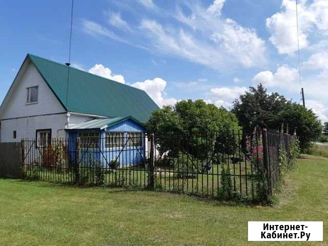 Дом 56 м² на участке 50 сот. на продажу в Ряжске Ряжск - изображение 1