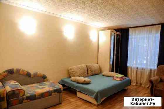 1-комнатная квартира, 38 м², 2/5 эт. в аренду посуточно в Ухте Ухта
