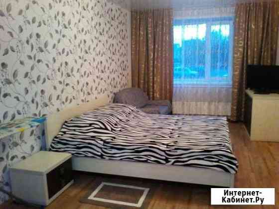 1-комнатная квартира, 38 м², 1/9 эт. в аренду посуточно в Бердске Бердск