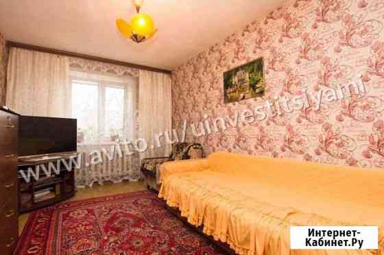 3-комнатная квартира, 66 м², 1/9 эт. на продажу в Хабаровске Хабаровск