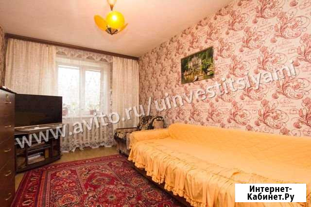 3-комнатная квартира, 66 м², 1/9 эт. на продажу в Хабаровске Хабаровск - изображение 1