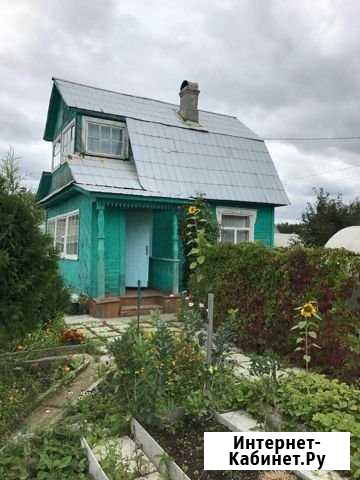 Дача 45 м² на участке 8 сот. на продажу в Горноуральском Горноуральский - изображение 1