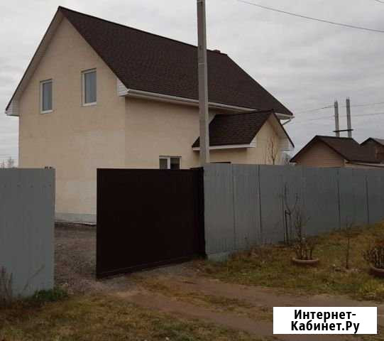 Дом 115 м² на участке 6 сот. на продажу на Полянах Поляны - изображение 1