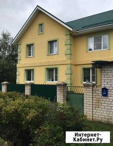 Коттедж 142 м² на участке 6 сот. на продажу в Кинешме Кинешма - изображение 1