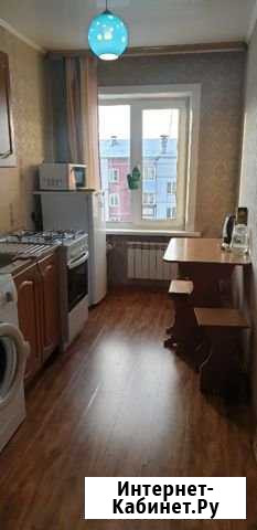 1-комнатная квартира, 34 м², 5/5 эт. в аренду посуточно в Улан-Удэ Улан-Удэ - изображение 1