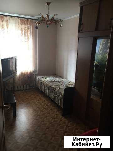 Комната 10 м² в 2-ком. кв., 5/9 эт. в аренду на длительный срок в Новосибирске Новосибирск - изображение 1