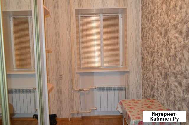 Комната 19.2 м² в 8-ком. кв., 1/9 эт. на продажу в Волгограде Волгоград - изображение 1