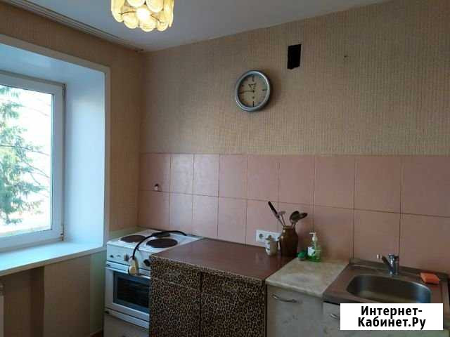 1-комнатная квартира, 32 м², 2/5 эт. на продажу в Междуреченске Кемеровской области Междуреченск - изображение 1