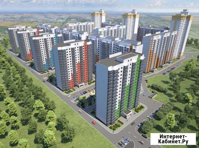 3-комнатная квартира, 91 м², 12/17 эт. на продажу в Воронеже Воронеж - изображение 1