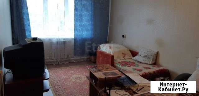 1-комнатная квартира, 31.7 м², 3/3 эт. на продажу в Зыково Зыково - изображение 1