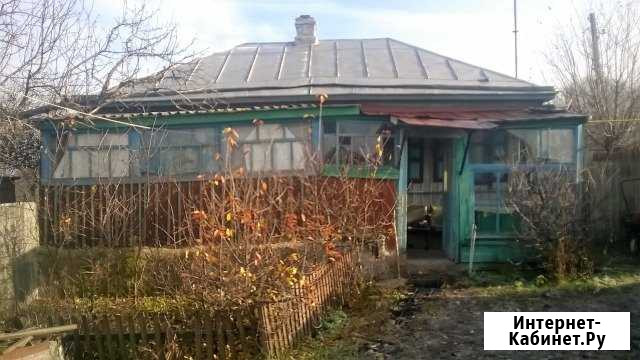 Дом 50 м² на участке 30 сот. на продажу в Нижнем Мамоне Нижний Мамон - изображение 1