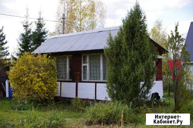 Участок СНТ, ДНП 12 сот. на продажу в Талдоме Талдом - изображение 1