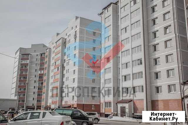 2-комнатная квартира, 53.3 м², 7/10 эт. на продажу в Благовещенске Амурской области Благовещенск - изображение 1