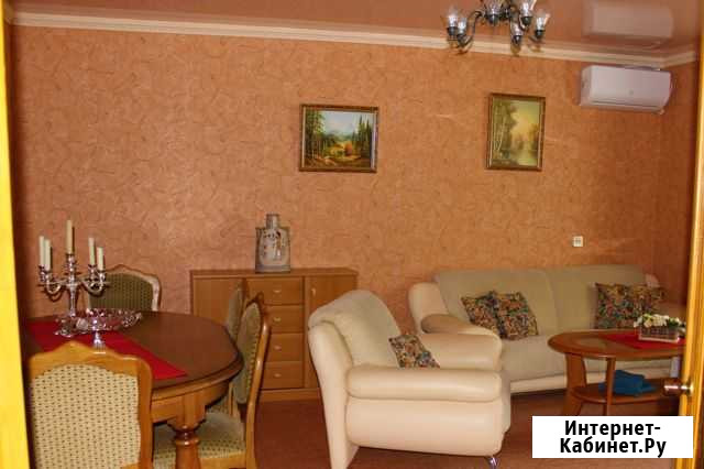 3-комнатная квартира, 72.9 м², 1/5 эт. на продажу в Тихорецке Тихорецк - изображение 1