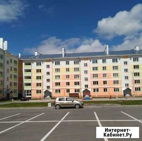 3-комнатная квартира, 88.3 м², 5/5 эт. на продажу в Городце Городец - изображение 1