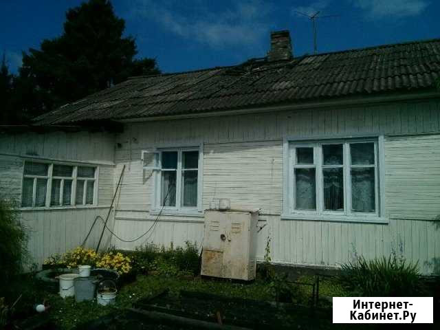 Дом 44 м² на участке 15 сот. на продажу в Медвежьегорске Медвежьегорск - изображение 1