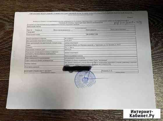 Участок ИЖС 7 сот. на продажу в Малоярославце Малоярославец