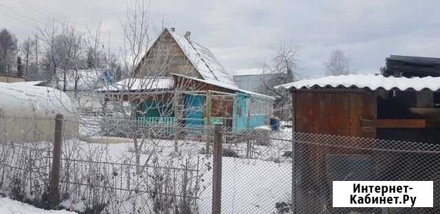 Участок СНТ, ДНП 4 сот. на продажу в Ижевске Ижевск - изображение 1