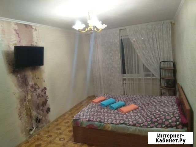 3-комнатная квартира, 60.9 м², 3/5 эт. в аренду посуточно в Петропавловске-Камчатском Петропавловск-Камчатский - изображение 1