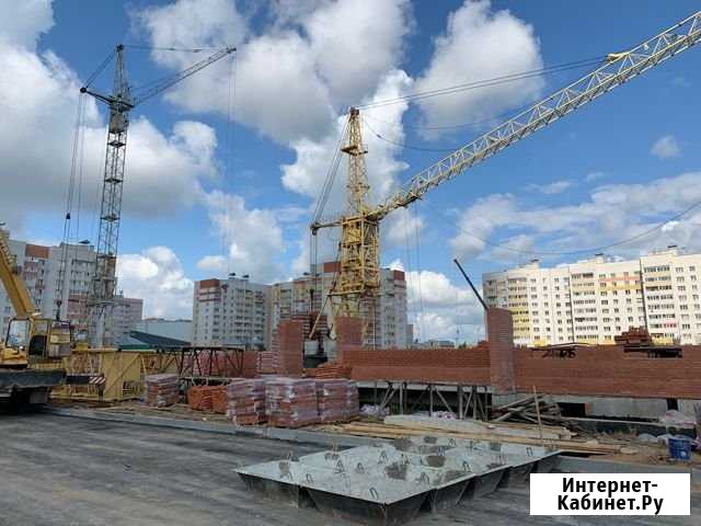 2-комнатная квартира, 62.7 м², 3/10 эт. на продажу в Вологде Вологда - изображение 1