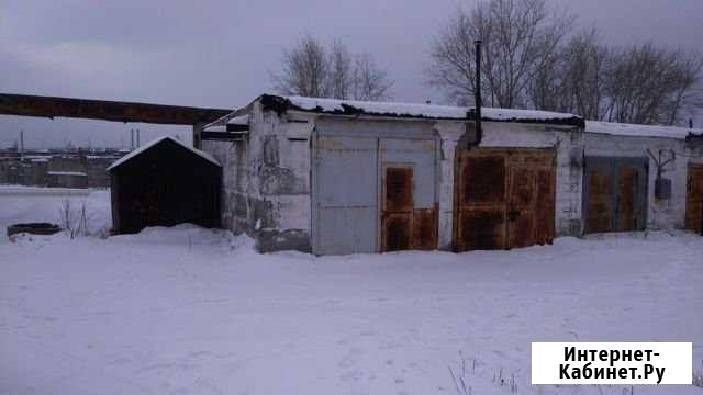 Гараж на продажу в Кушве Кушва - изображение 1