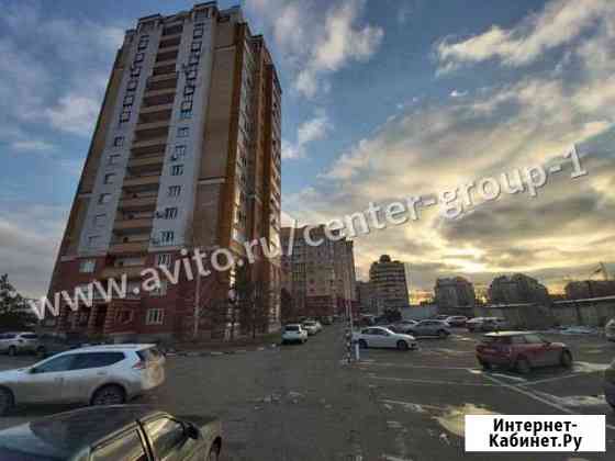 1-комнатная квартира, 55 м², 13/16 эт. на продажу в Казани Казань