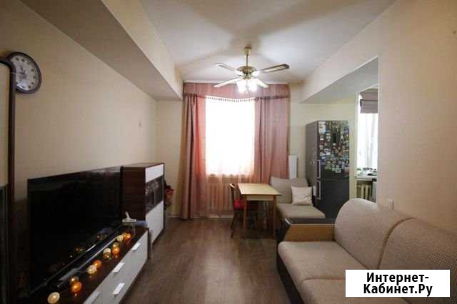 4-комнатная квартира, 108.7 м², 1/4 эт. на продажу в Кургане Курган - изображение 1