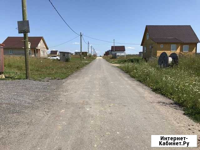 Участок СНТ, ДНП 12 сот. на продажу в Гостилицах Гостилицы - изображение 1