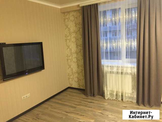 2-комнатная квартира, 68 м², 3/7 эт. в аренду посуточно в Ессентуках Ессентуки - изображение 1