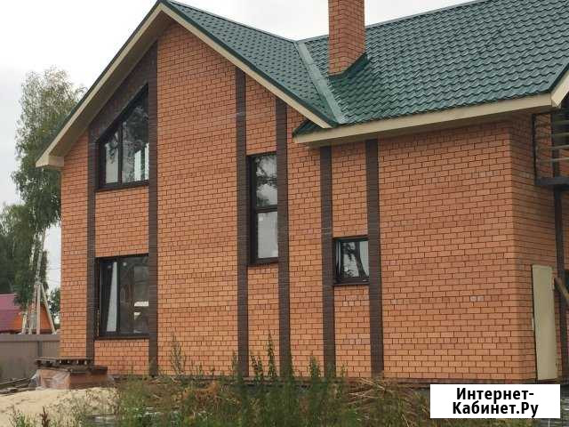 Коттедж 150 м² на участке 10.5 сот. на продажу в Тюмени Тюмень - изображение 1