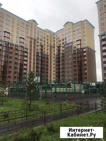 Квартира со свободной планировкой, 56.2 м², 12/16 эт. на продажу в Кемерово Кемерово - изображение 1