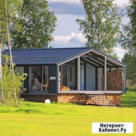 Дом 72 м² на участке 6 сот. на продажу в Красном Яре Самарской области Красный Яр - изображение 1