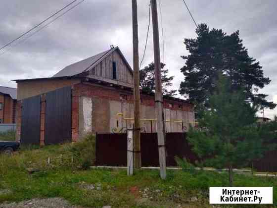 Дом 120 м² на участке 10 сот. на продажу в Чайковском Чайковский