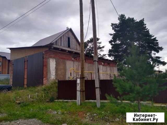 Дом 120 м² на участке 10 сот. на продажу в Чайковском Чайковский - изображение 1