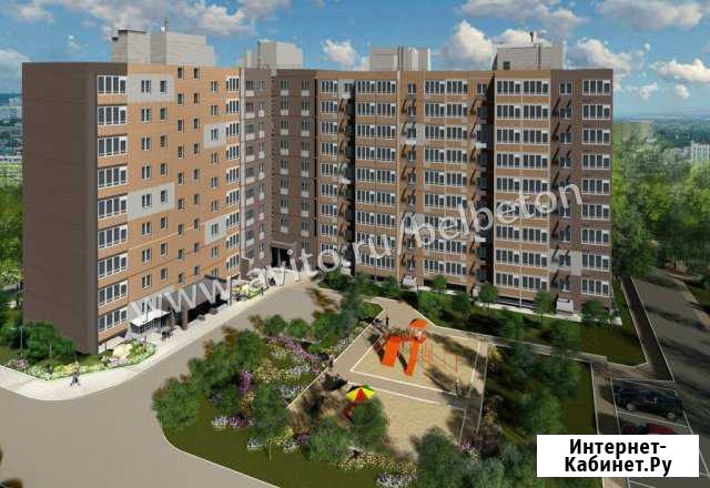 2-комнатная квартира, 54.4 м², 5/9 эт. на продажу в Разумном Разумное - изображение 1