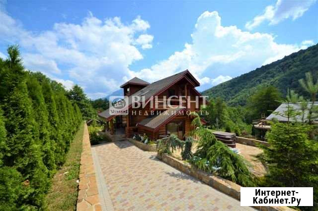 Дом 280 м² на участке 8 сот. на продажу в Красной Поляне Краснодарского края Красная Поляна - изображение 1