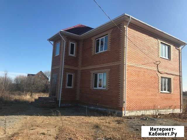 Коттедж 144 м² на участке 23 сот. на продажу в Хабаровске Хабаровск - изображение 1