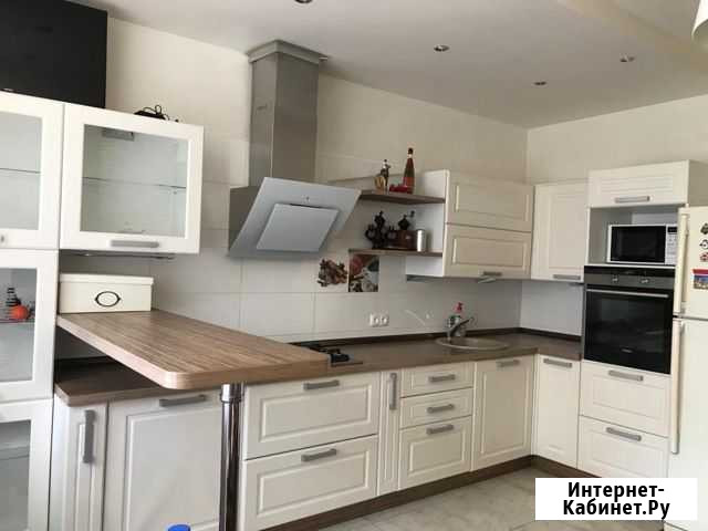 2-комнатная квартира, 92 м², 2/10 эт. в аренду на длительный срок в Самаре Самара - изображение 1