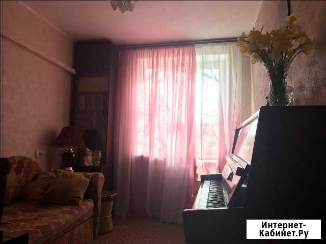 3-комнатная квартира, 63 м², 2/4 эт. на продажу в Красногвардейском Республики Крым Красногвардейское - изображение 1