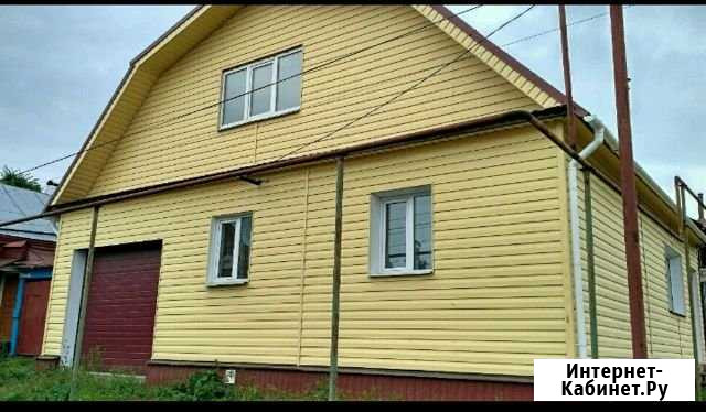 Дом 65 м² на участке 1 сот. на продажу в Городце Городец - изображение 1