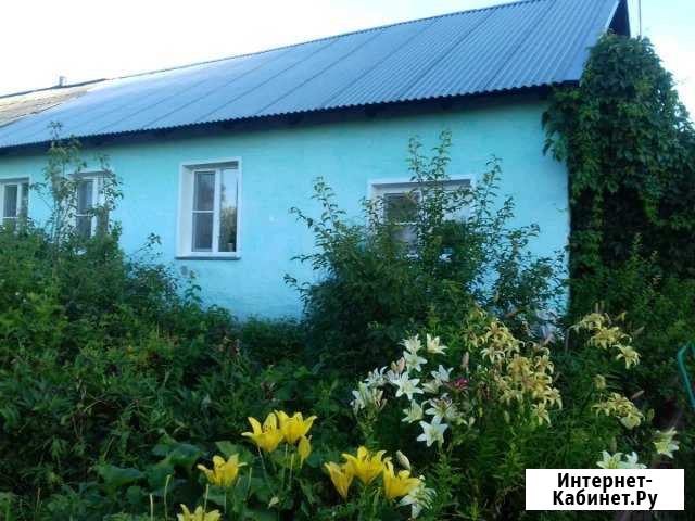 Дом 53 м² на участке 15 сот. на продажу в Бердске Бердск - изображение 1
