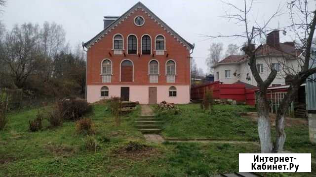 Коттедж 240 м² на участке 14 сот. на продажу в Калуге Калуга - изображение 1
