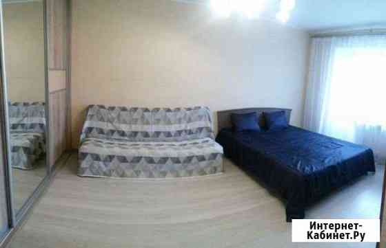 1-комнатная квартира, 35 м², 4/5 эт. в аренду посуточно в Красноярске Красноярск