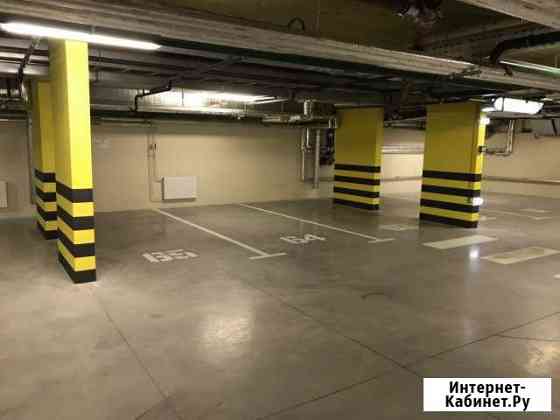 Машиноместо 12 м² в аренду в Санкт-Петербурге Санкт-Петербург