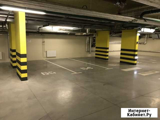 Машиноместо 12 м² в аренду в Санкт-Петербурге Санкт-Петербург - изображение 1