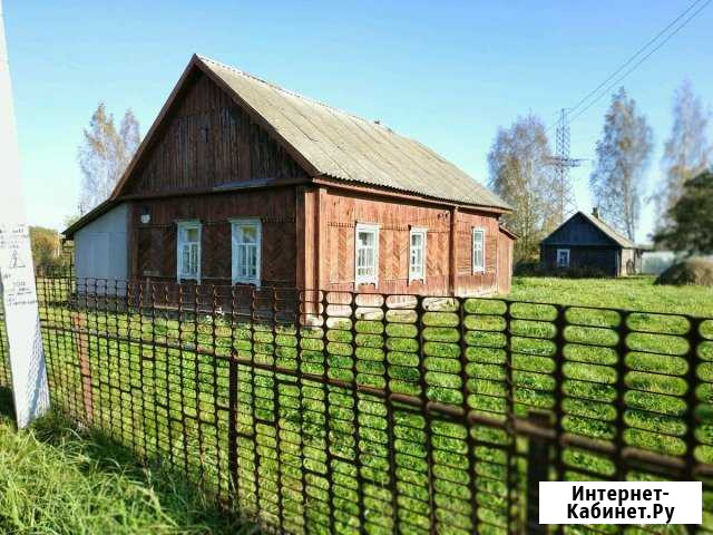 Дом 90 м² на участке 8 сот. на продажу в Рославле Рославль - изображение 1