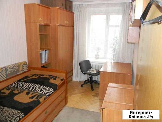 Комната 11 м² в 2-ком. кв., 4/9 эт. в аренду на длительный срок в Реутове Реутов - изображение 1