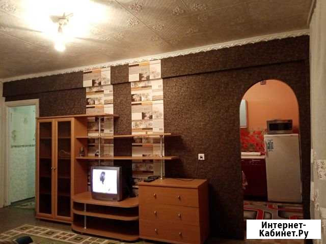 3-комнатная квартира, 55 м², 3/5 эт. в аренду посуточно в Тобольске Тобольск - изображение 1